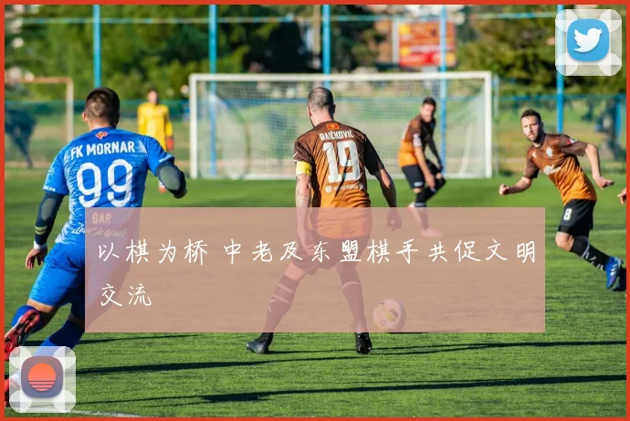 以棋为桥 中老及东盟棋手共促文明交流