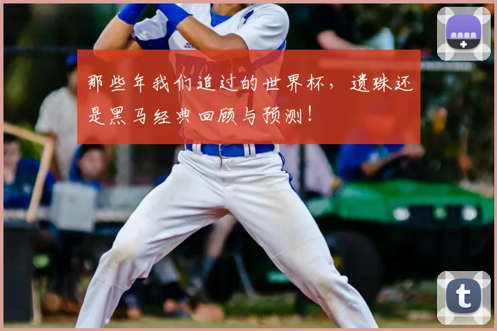 那些年我们追过的世界杯，遗珠还是黑马经典回顾与预测！