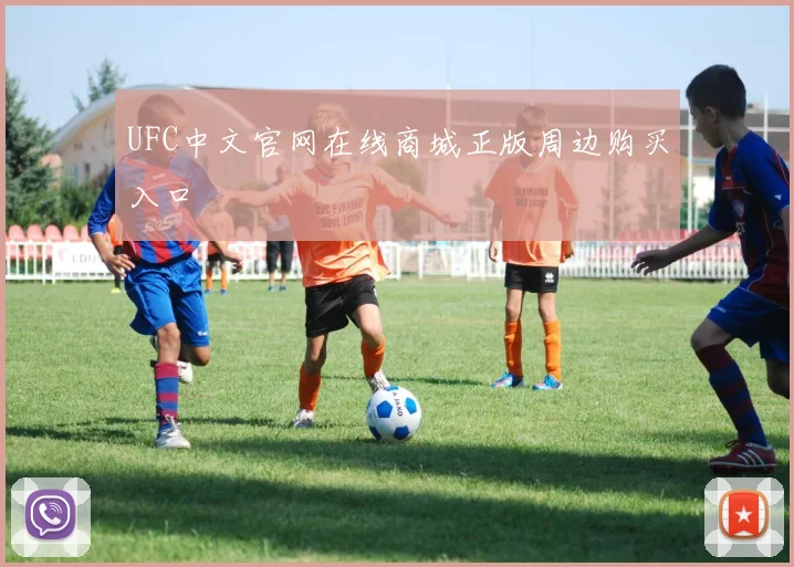 UFC中文官网在线商城正版周边购买入口