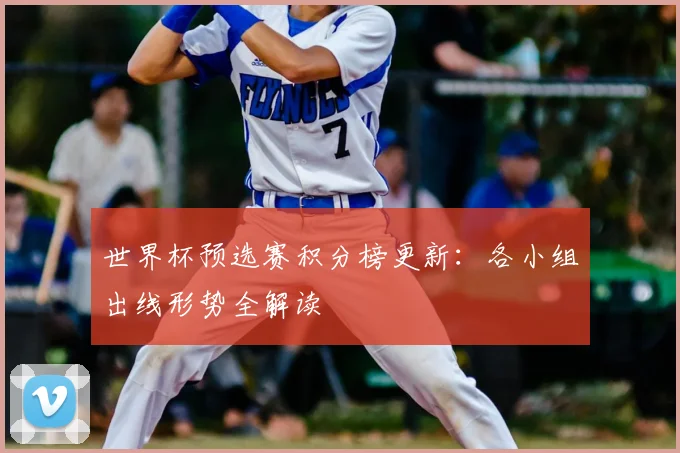 世界杯预选赛积分榜更新:各小组出线形势全解读