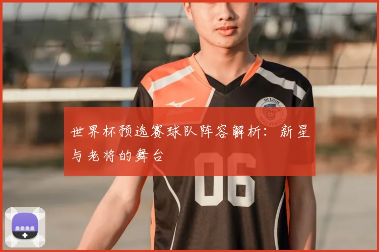 世界杯预选赛球队阵容解析:新星与老将的舞台