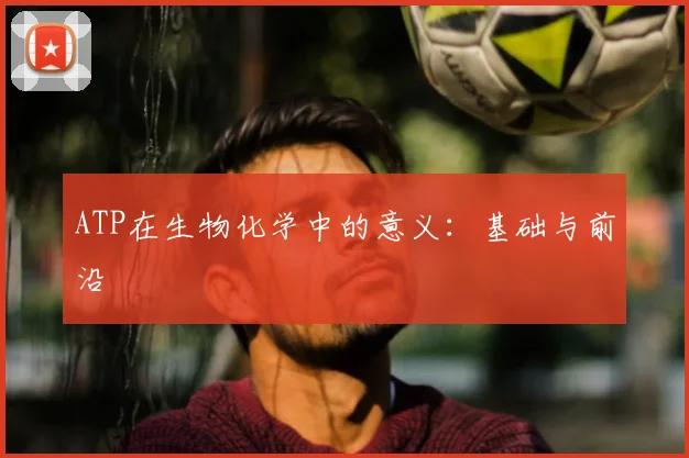 ATP在生物化学中的意义：基础与前沿