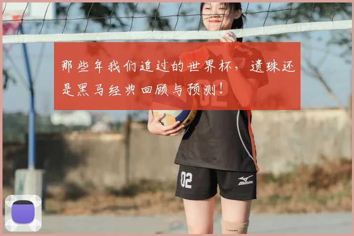 那些年我们追过的世界杯，遗珠还是黑马经典回顾与预测！